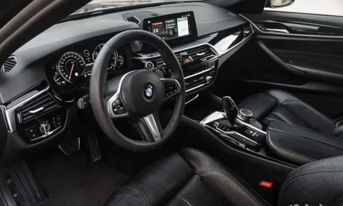 Аренда автомобиля BMW 5 G30 M Sport LCI - миниатюра 7
