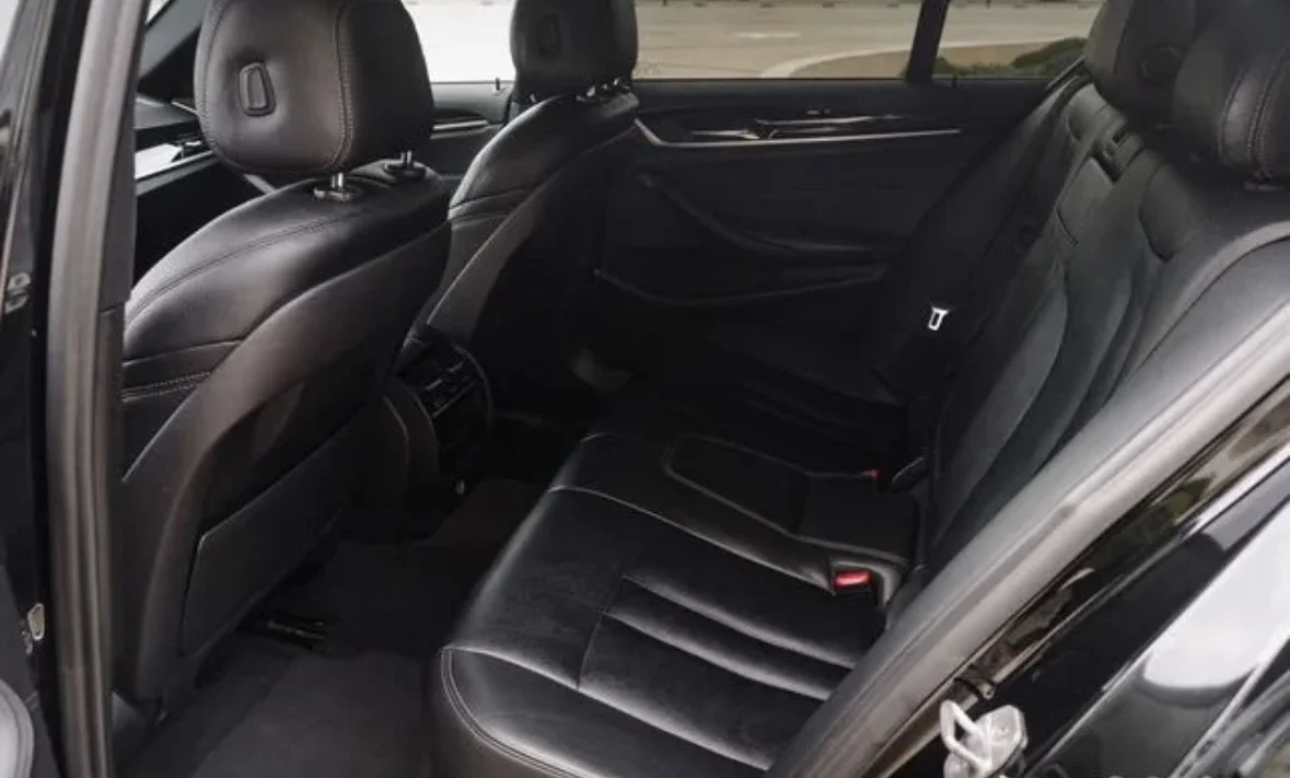 Аренда автомобиля BMW 5 G30 M Sport LCI - миниатюра 8