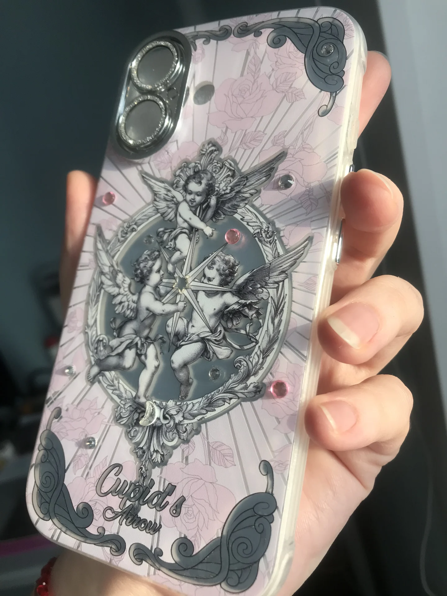 Чехол iPhone 16 - миниатюра 4