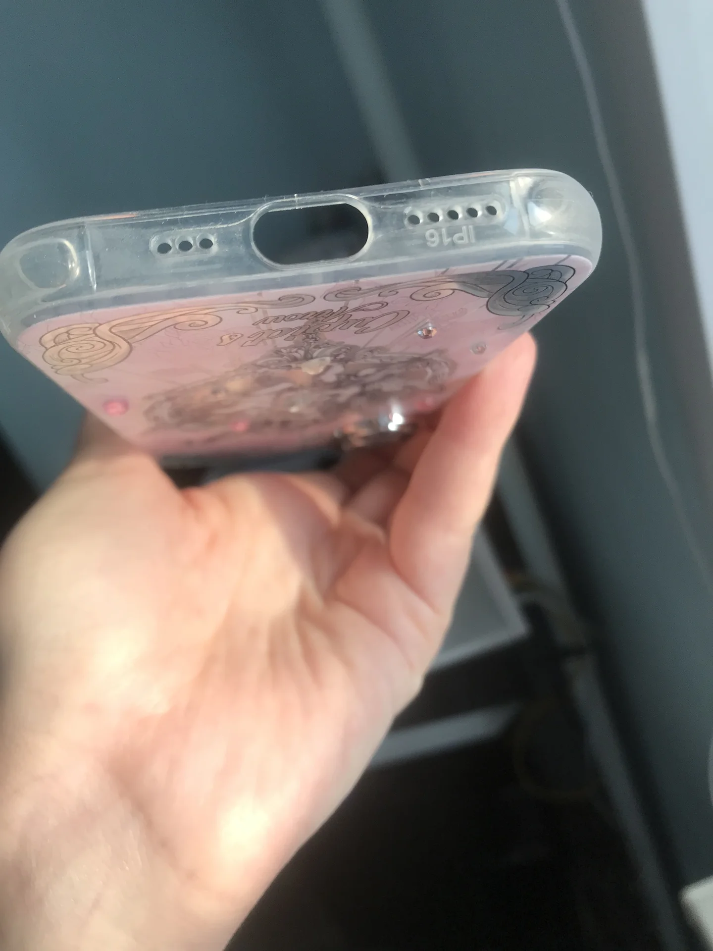 Чехол iPhone 16 - миниатюра 7
