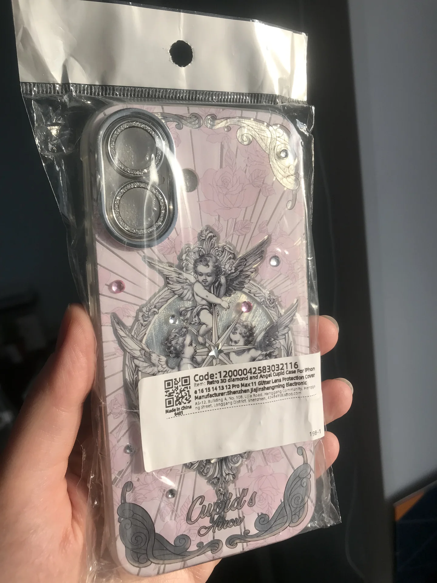 Чехол iPhone 16 - миниатюра 9