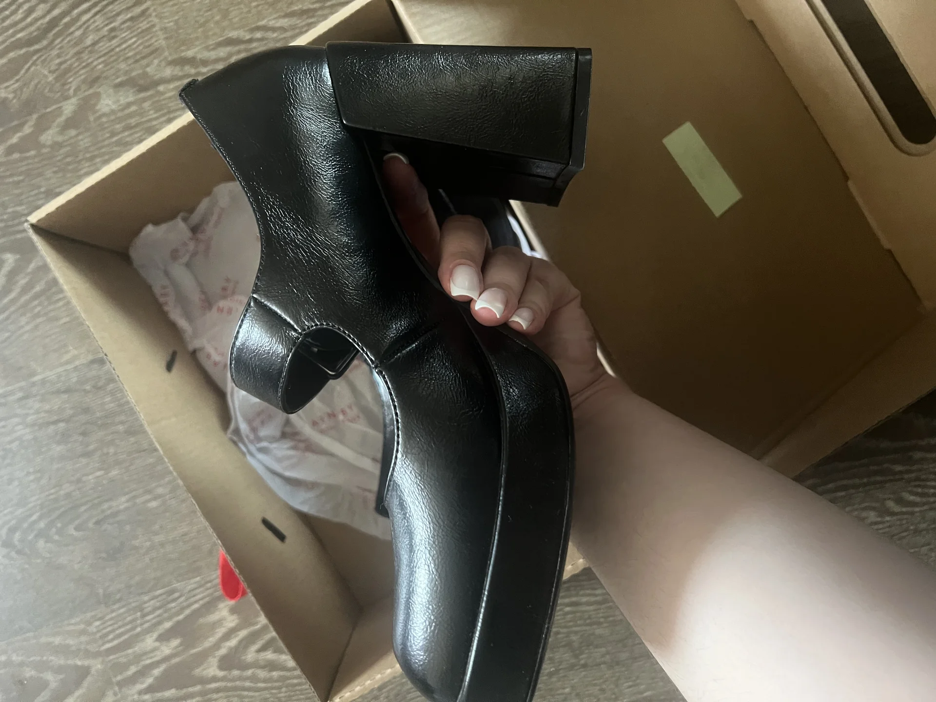 Туфли carnaby 39 - миниатюра 5