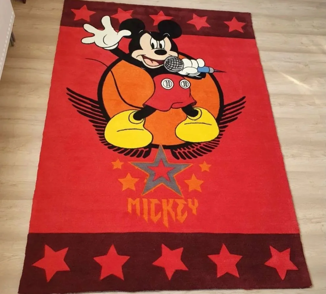 Ковер детский Mickey Mouse Акрил 140 на 200 - изображение 1