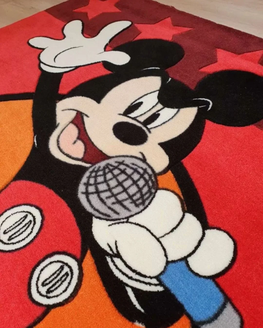 Ковер детский Mickey Mouse Акрил 140 на 200 - миниатюра 2