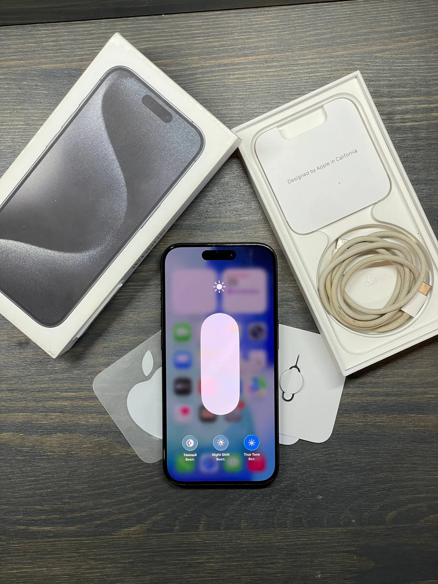 iPhone 15 Pro - изображение 1