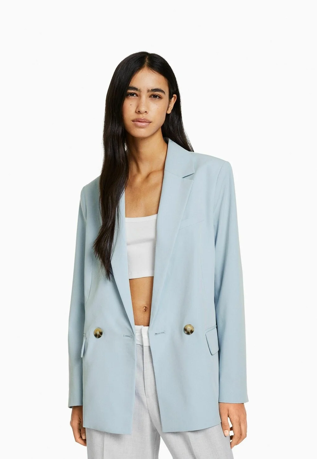 Пиджак Bershka XS/S - изображение 1
