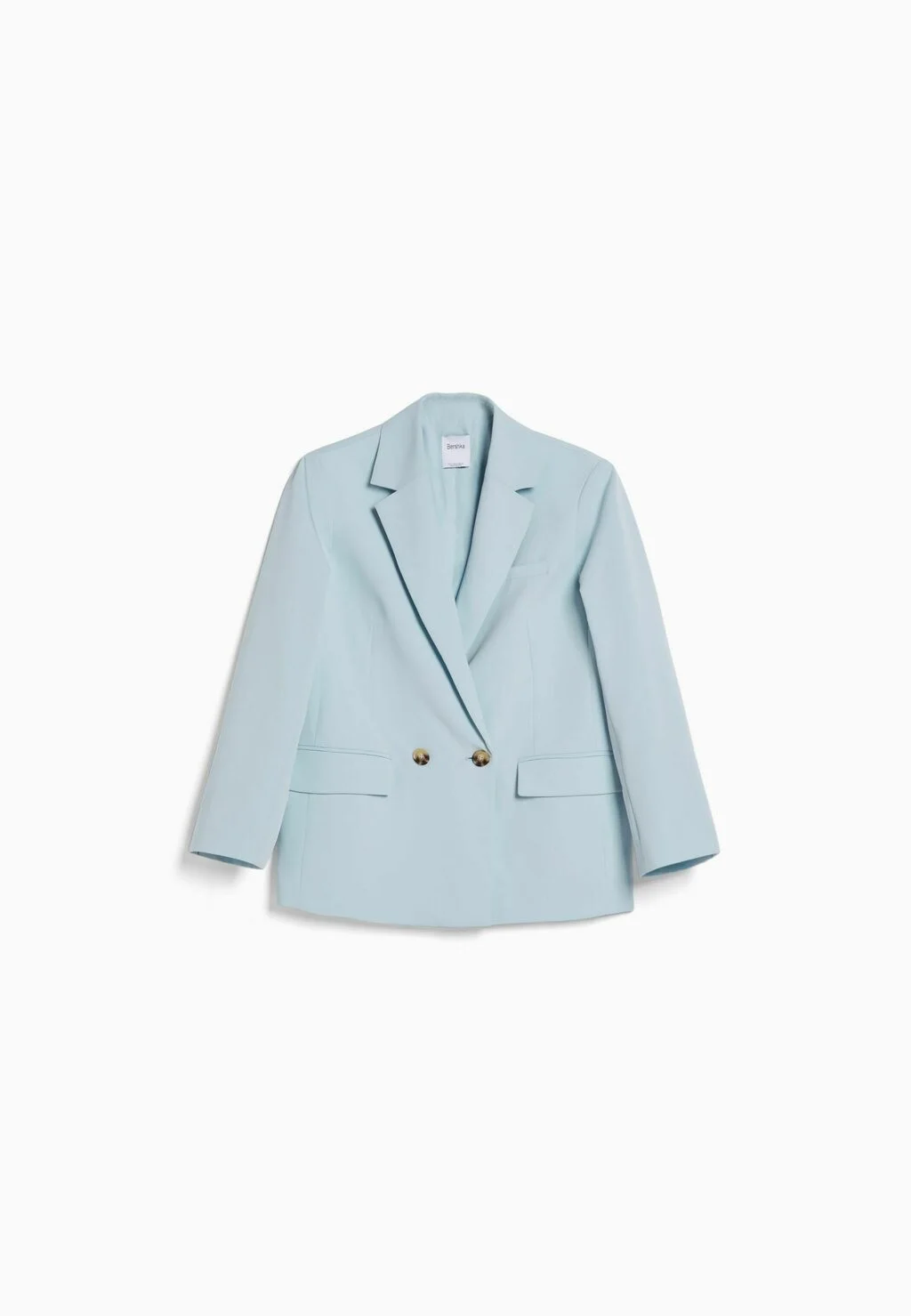Пиджак Bershka XS/S - миниатюра 4