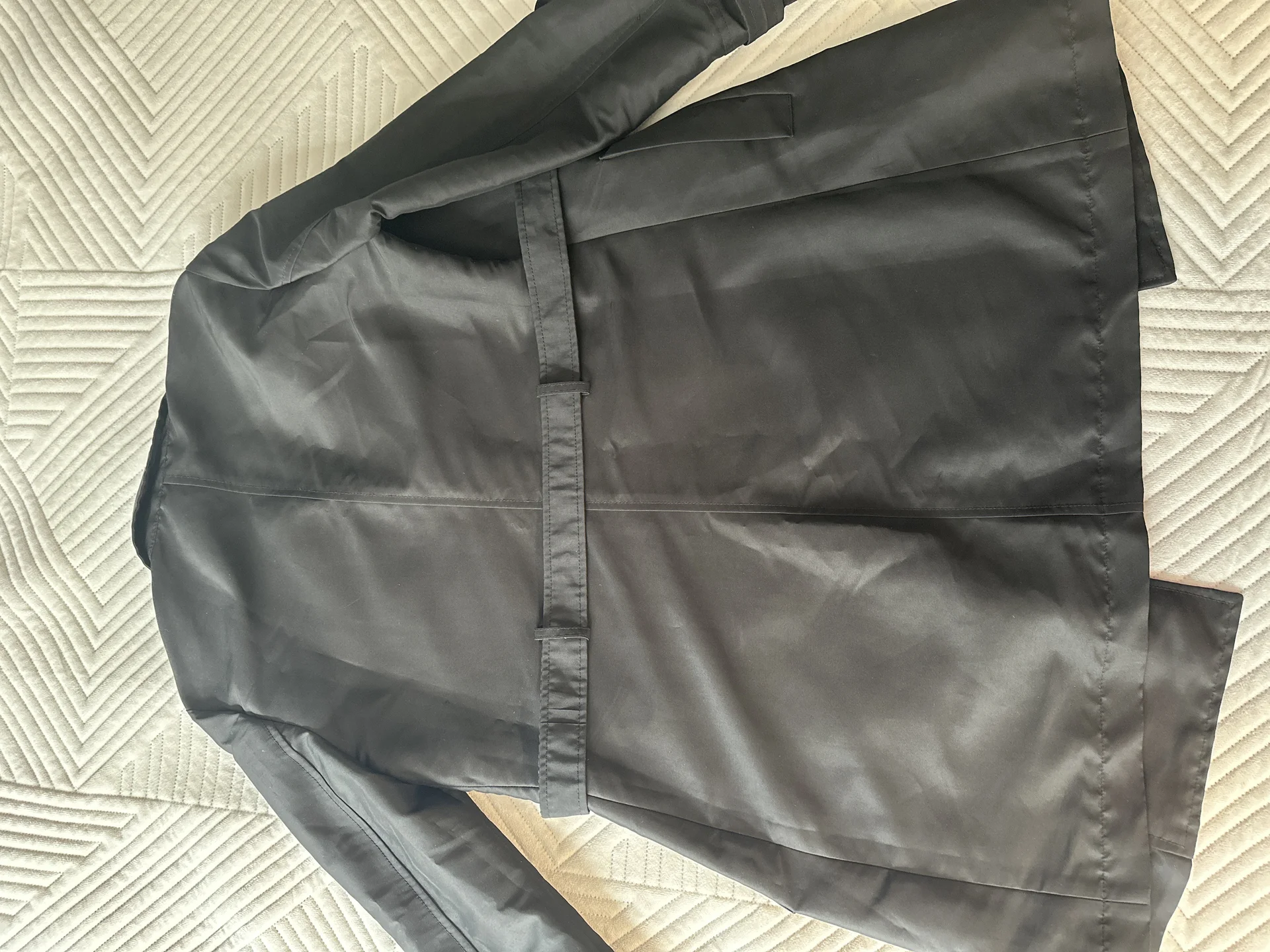 Плащ женский mango 44 - миниатюра 3