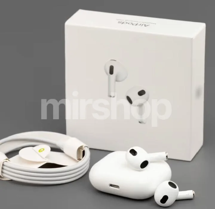Airpods 3 Новые - миниатюра 2