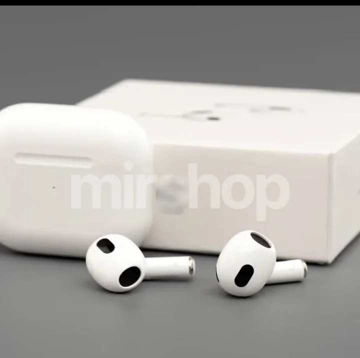 Airpods 3 Новые - миниатюра 4