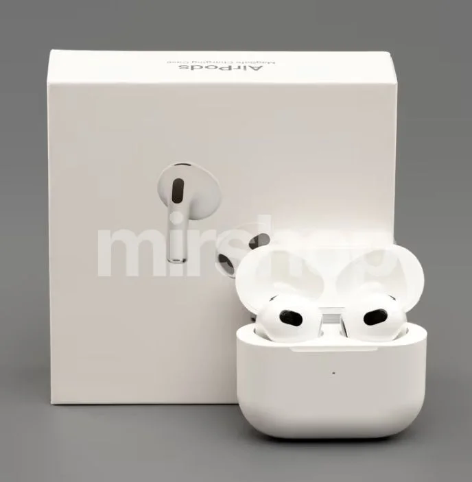 Airpods 3 Новые - миниатюра 8
