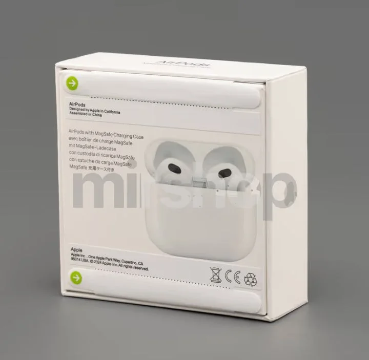 Airpods 3 Новые - миниатюра 10
