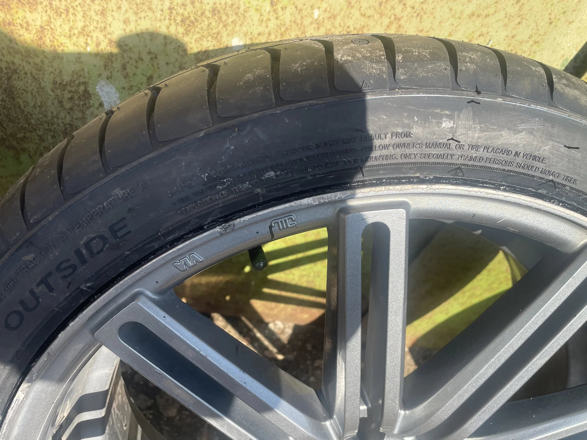 Колеса 5/112 r18 - миниатюра 4