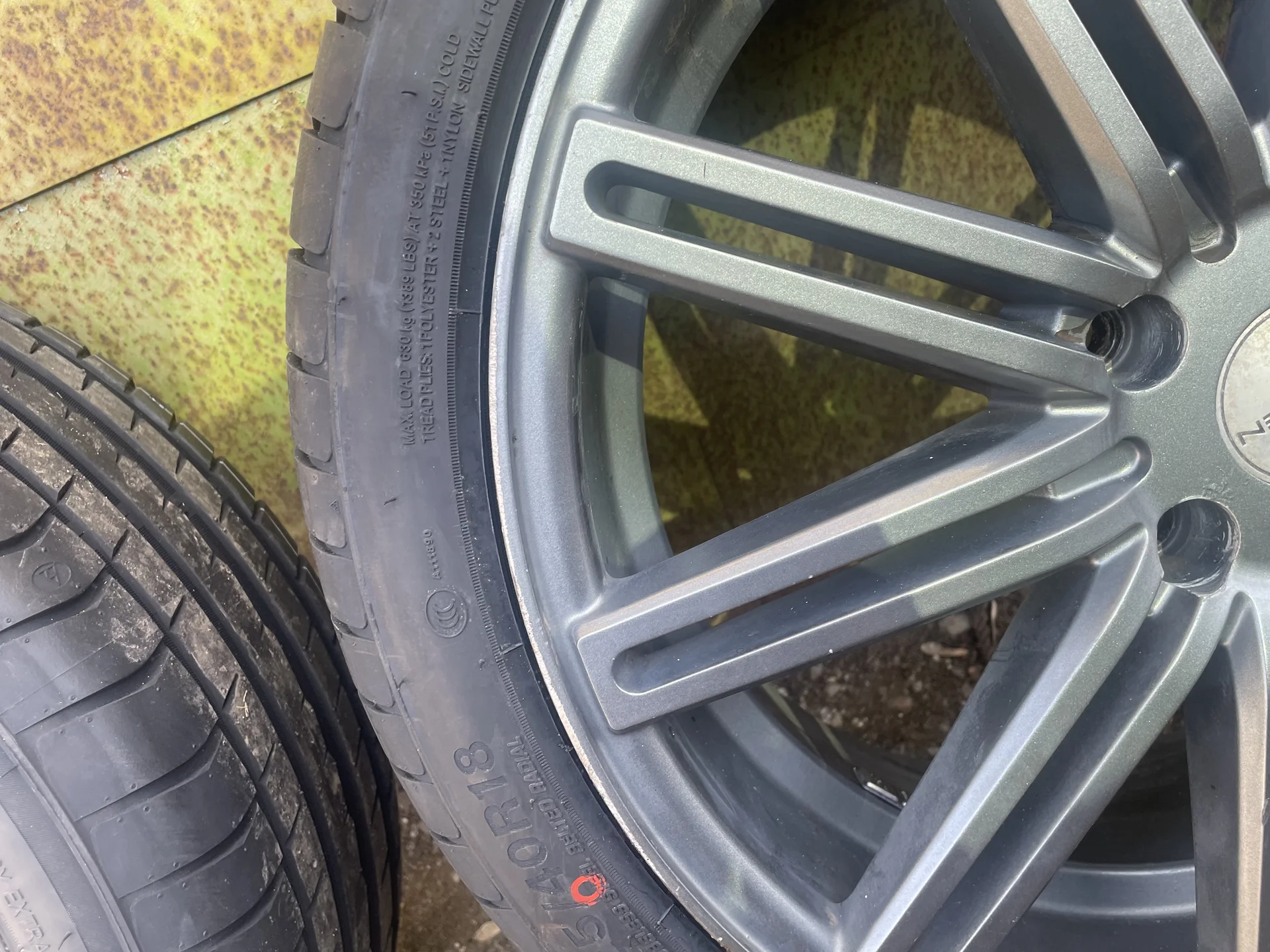Колеса 5/112 r18 - миниатюра 11