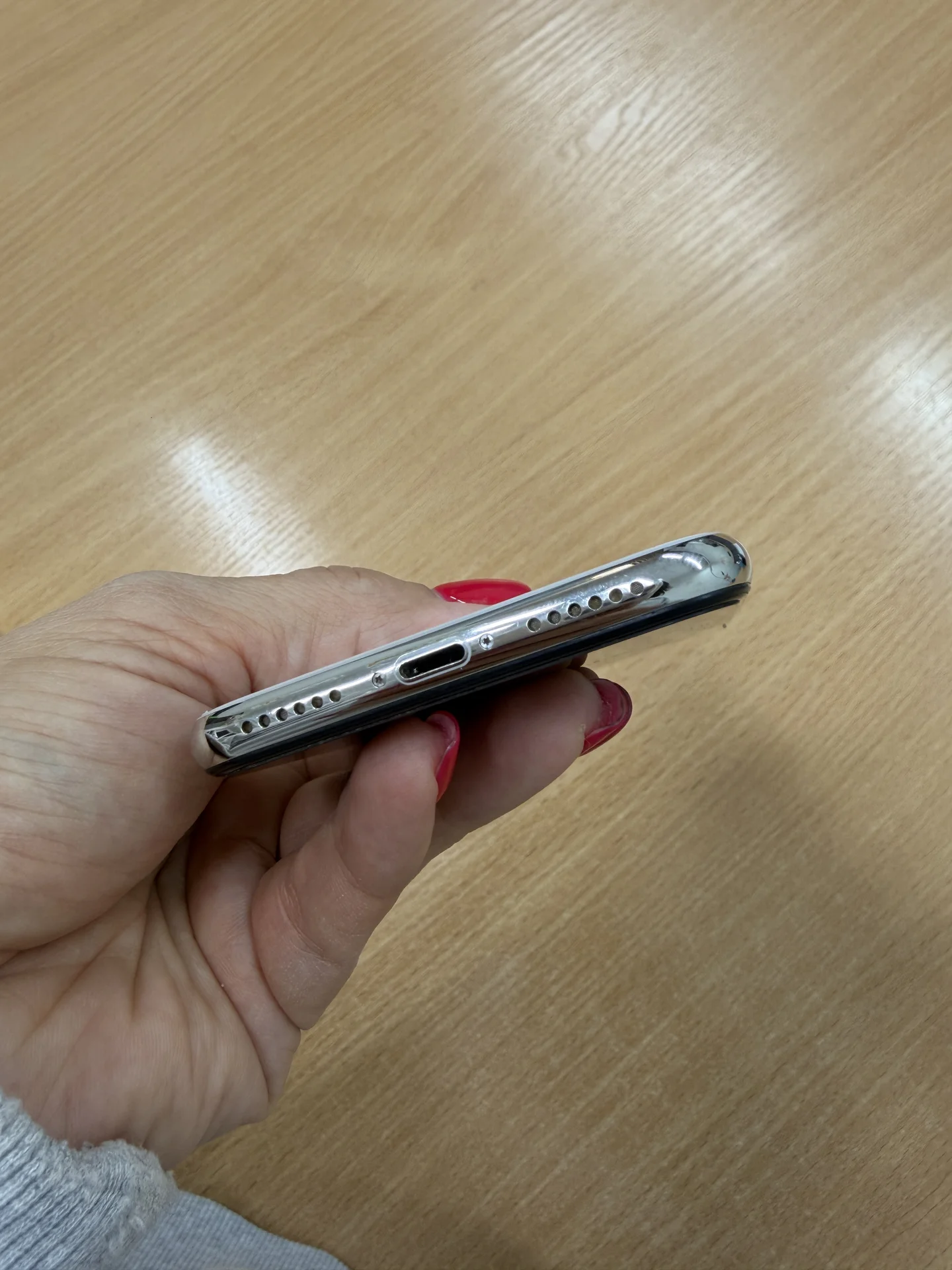 iPhone x 256gb - миниатюра 4