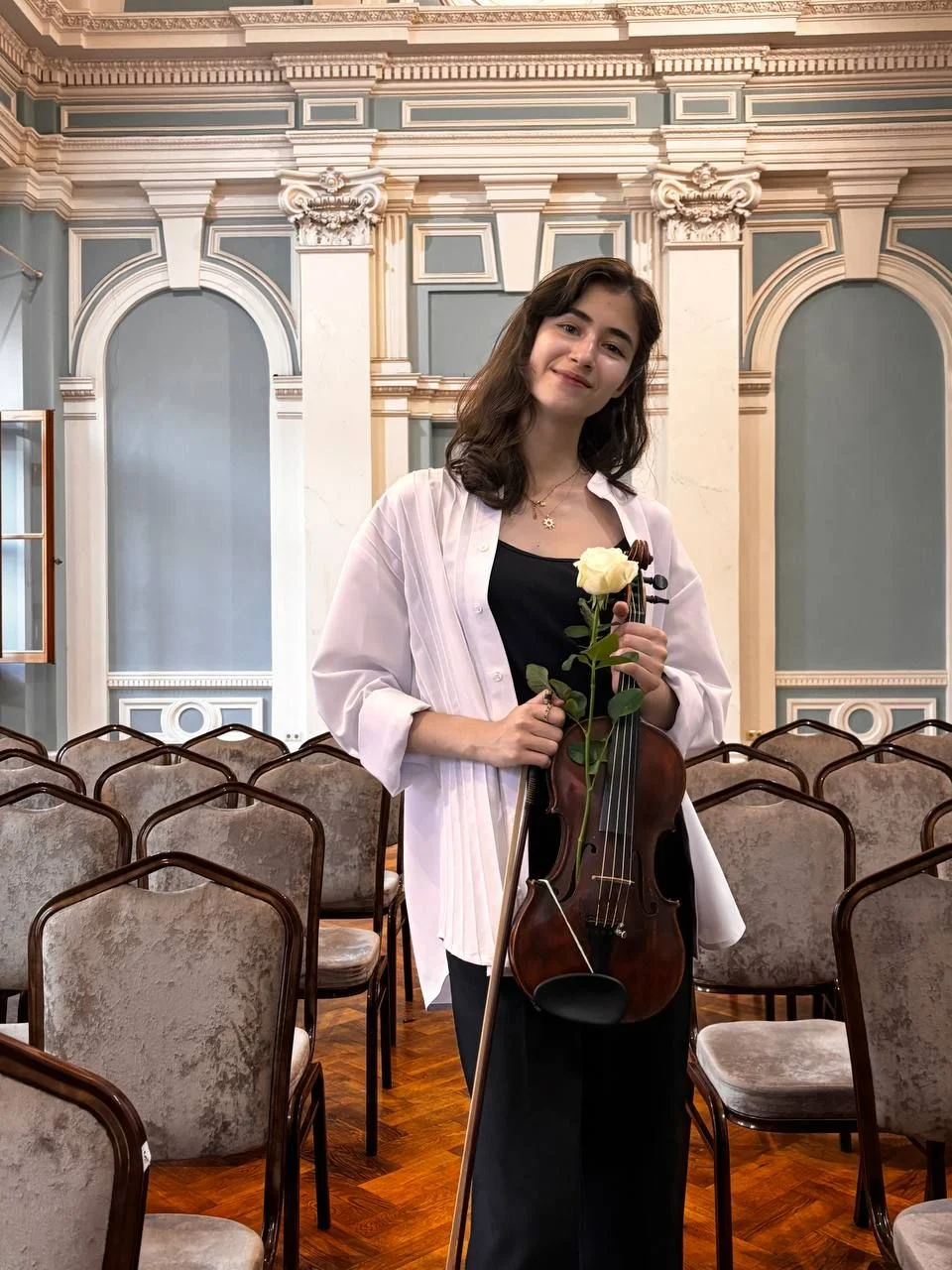 Репетитор скрипки / уроки скрипки / преподаватель - миниатюра 3