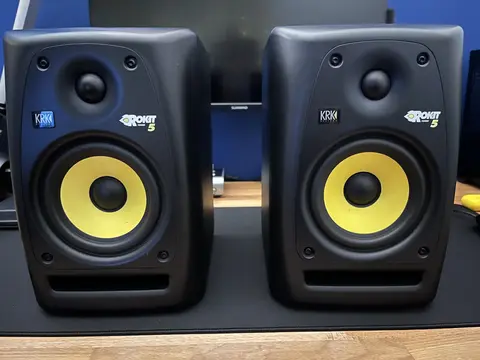 KRK Rokit 5 g2 (пара)