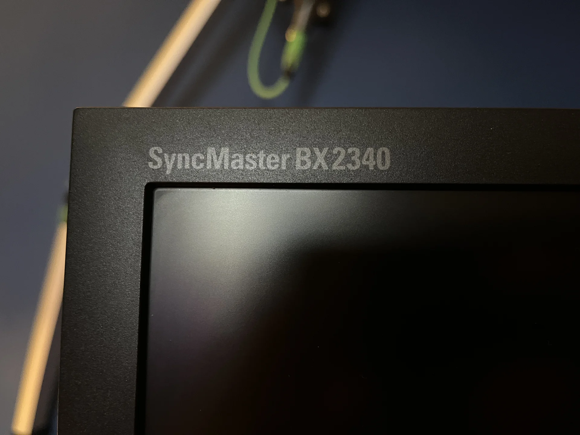 Дисплей Samsung SyncMaster BX2340 - миниатюра 4