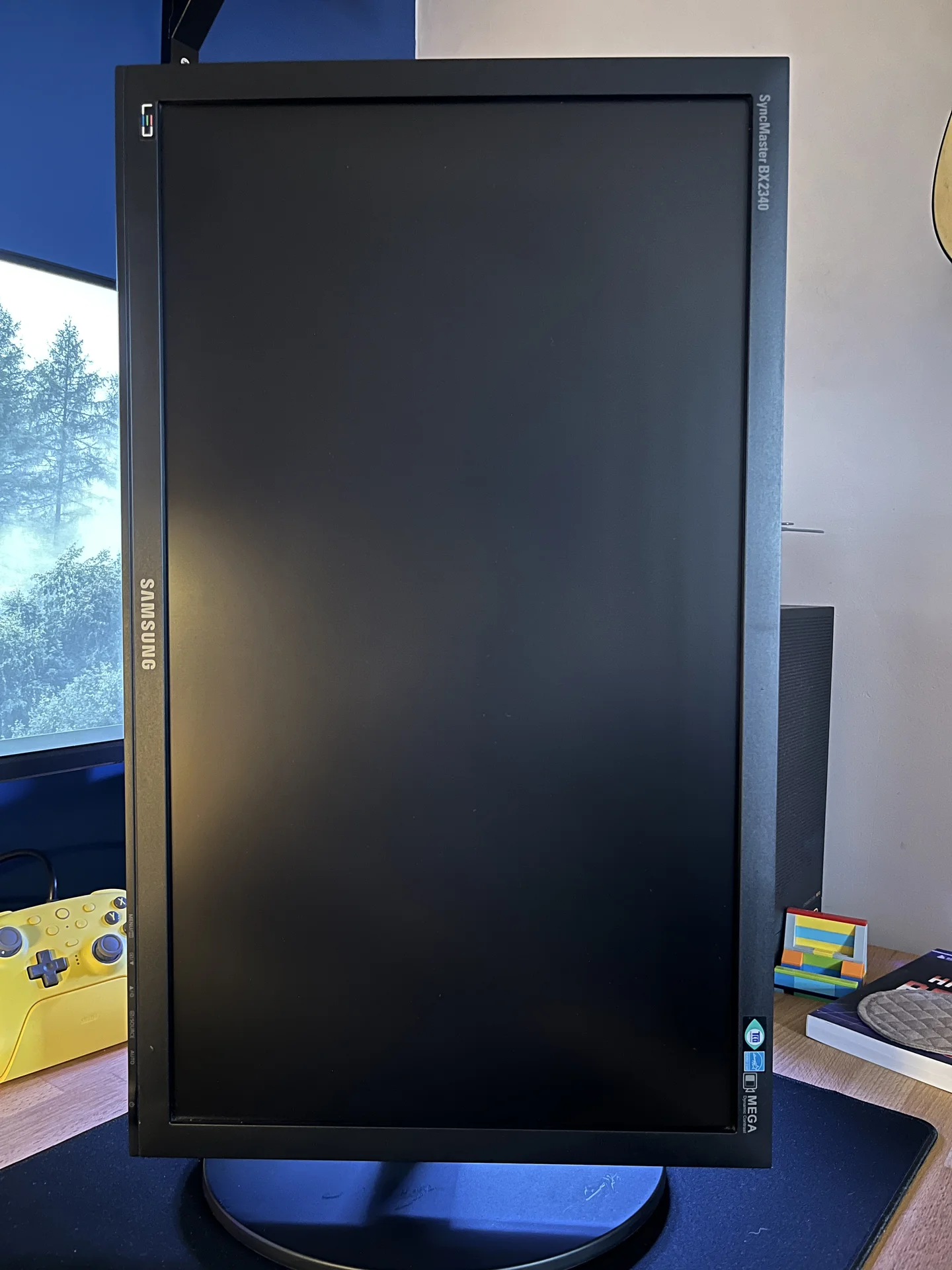 Дисплей Samsung SyncMaster BX2340 - миниатюра 9