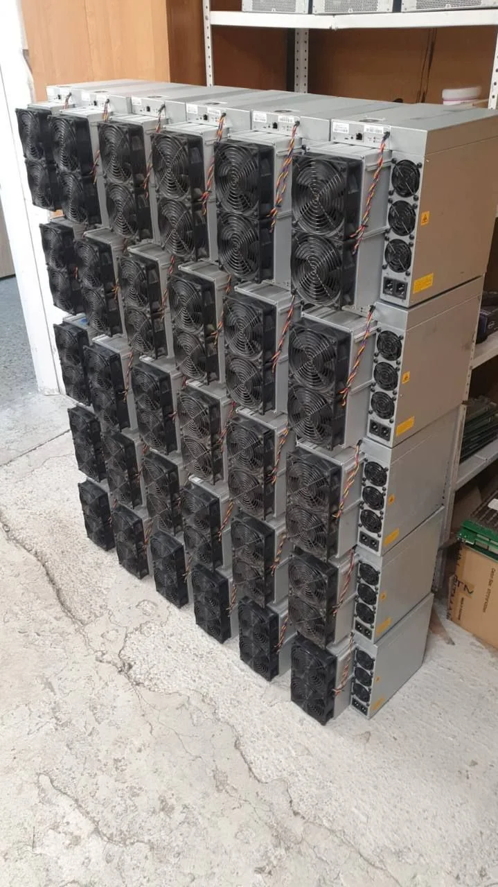 Antminer s19kpro - миниатюра 2