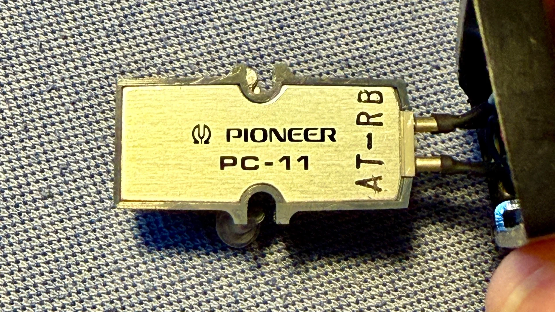 Головка звукоснимателя Pioneer PC-11 - миниатюра 3