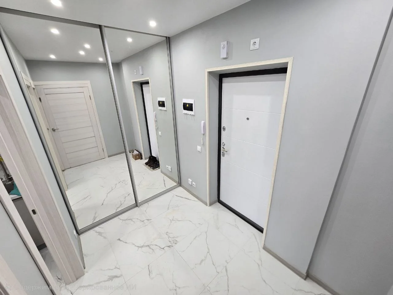 1-к. квартира, 38 м², 4/9 эт. - миниатюра 2
