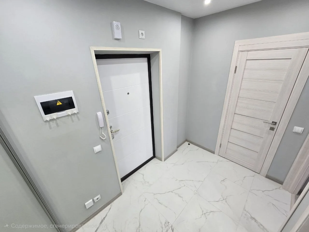 1-к. квартира, 38 м², 4/9 эт. - миниатюра 3