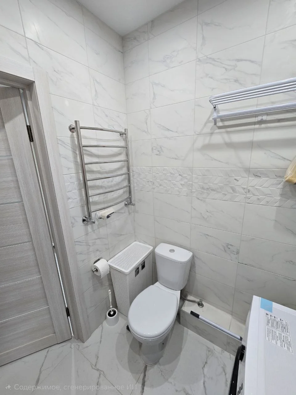 1-к. квартира, 38 м², 4/9 эт. - миниатюра 10