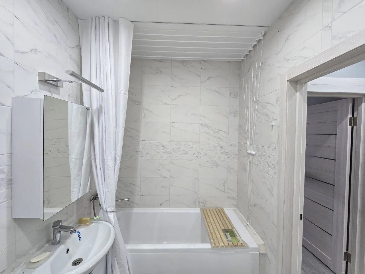 1-к. квартира, 38 м², 4/9 эт. - миниатюра 11