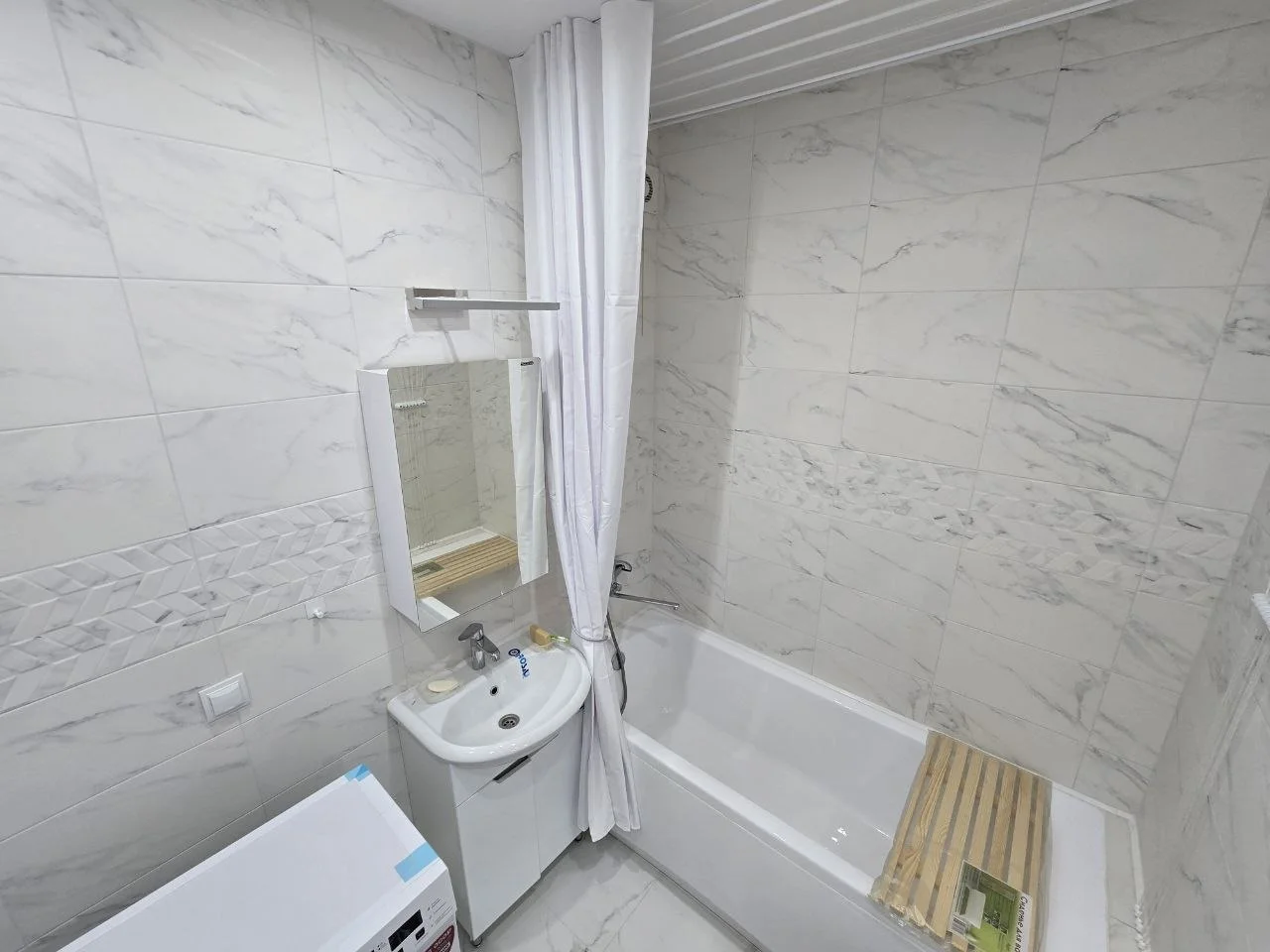 1-к. квартира, 38 м², 4/9 эт. - миниатюра 12