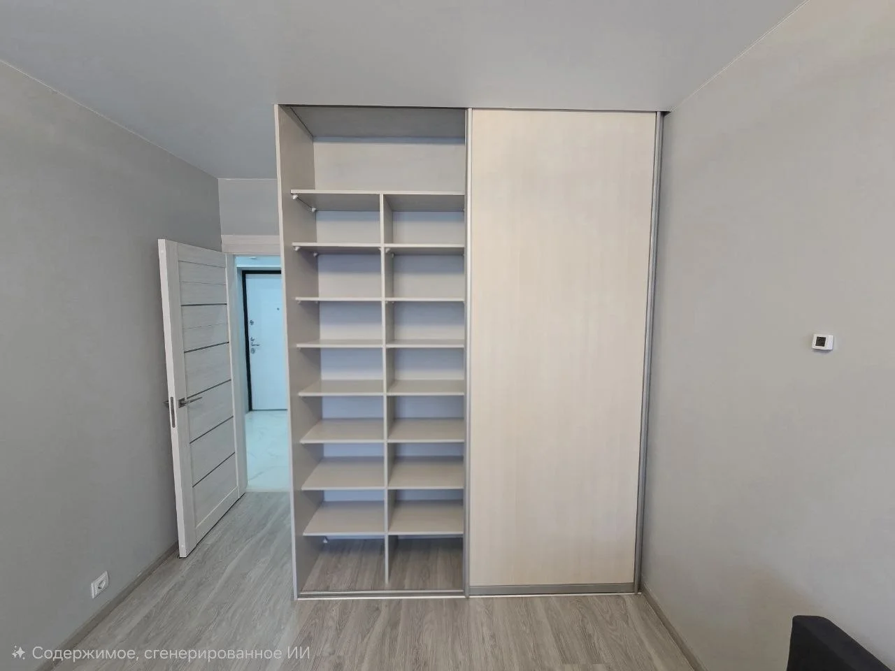 1-к. квартира, 38 м², 4/9 эт. - миниатюра 15