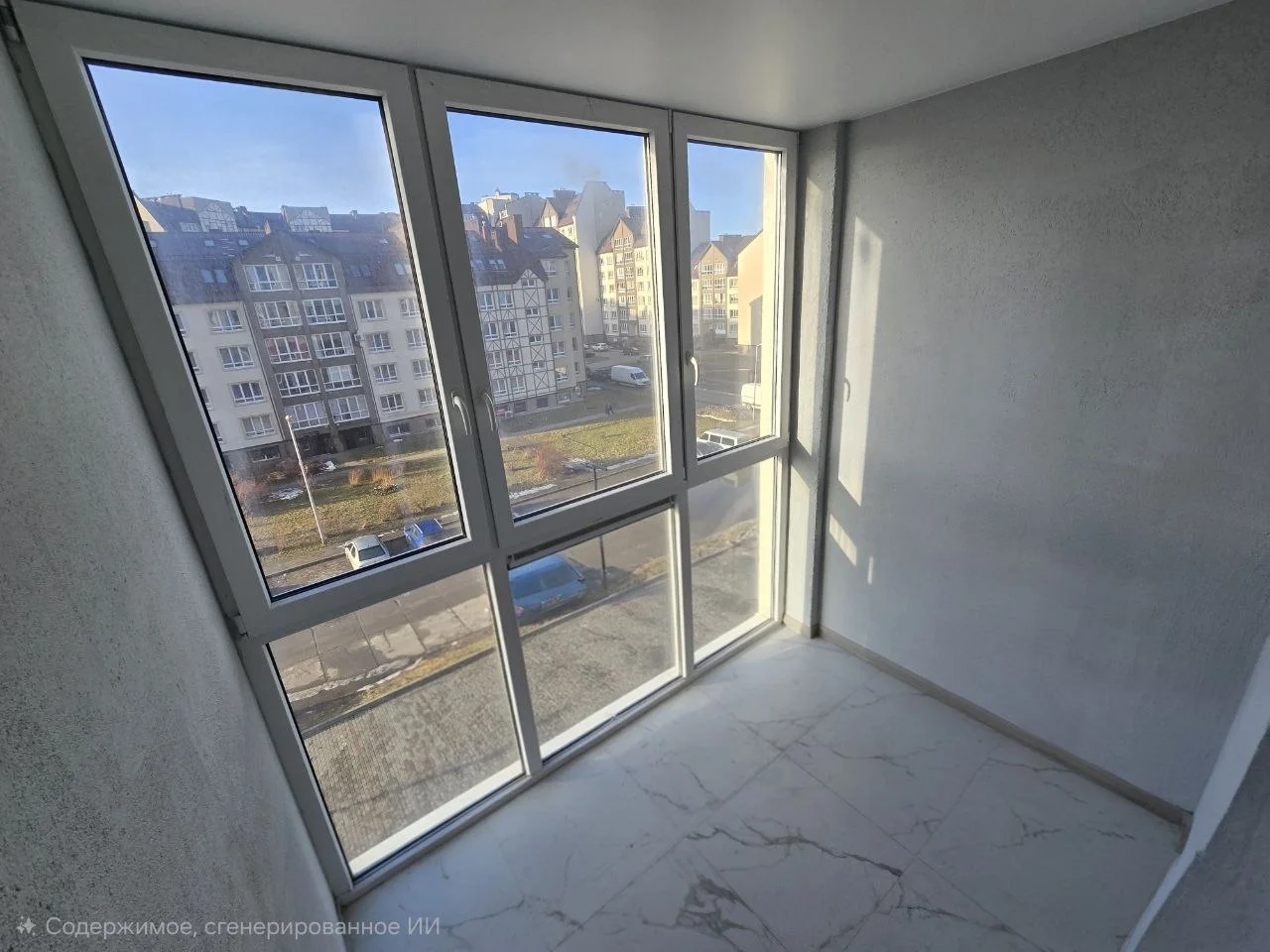 1-к. квартира, 38 м², 4/9 эт. - миниатюра 17