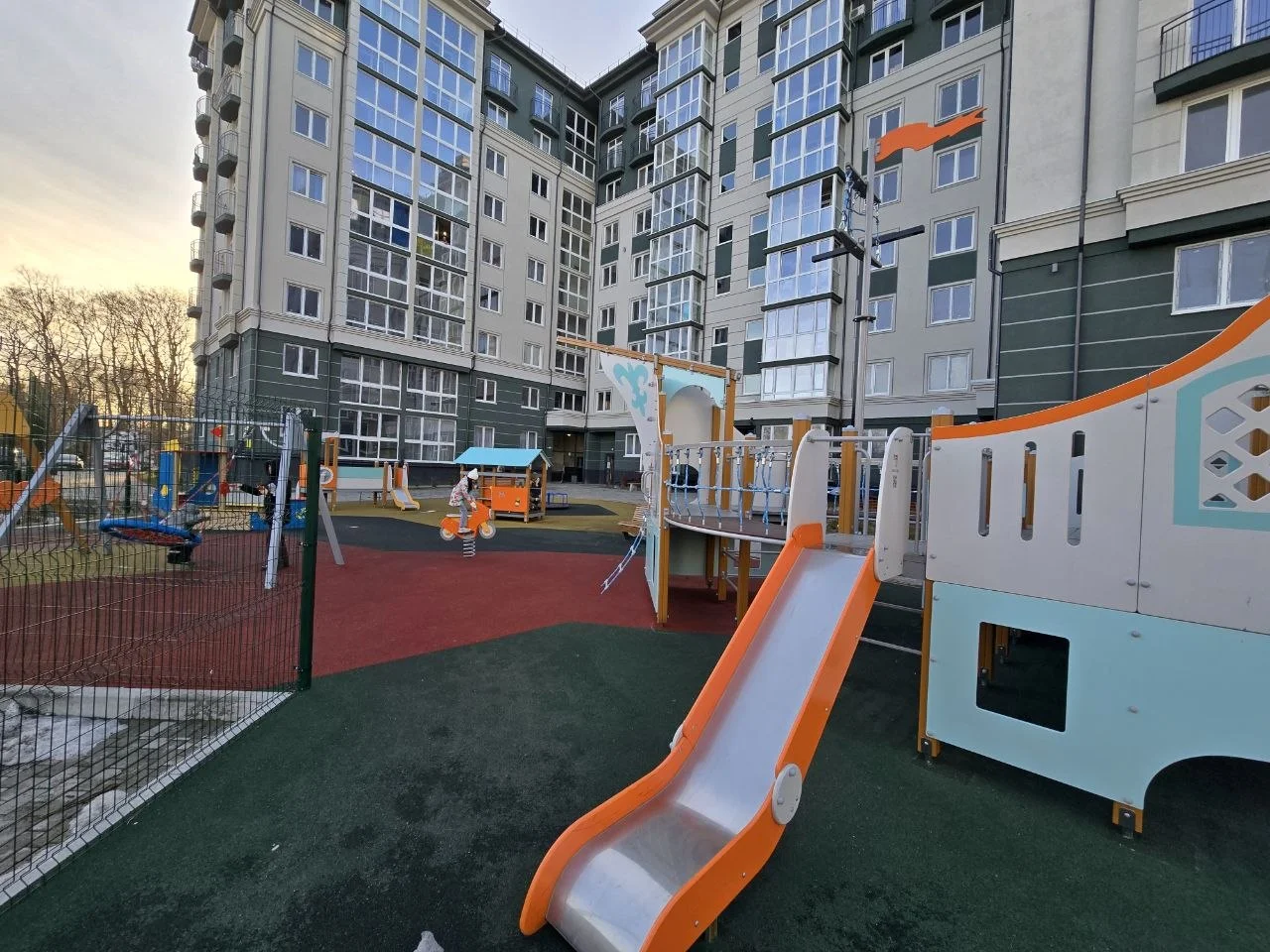 1-к. квартира, 38 м², 4/9 эт. - миниатюра 19