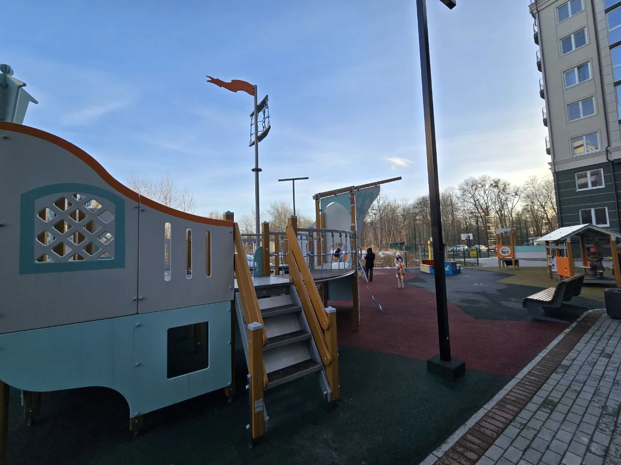 1-к. квартира, 38 м², 4/9 эт. - миниатюра 20