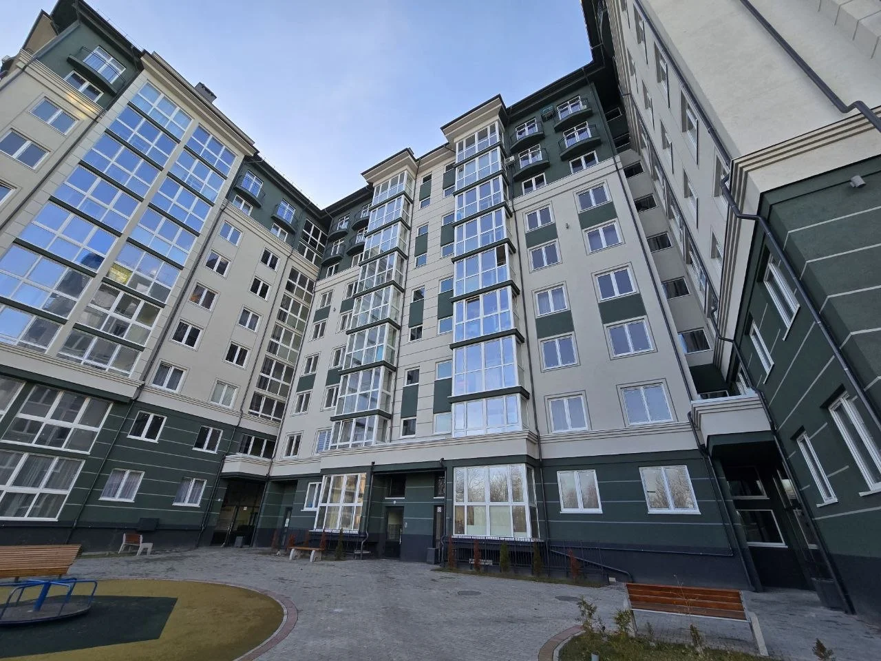 1-к. квартира, 38 м², 4/9 эт. - миниатюра 21