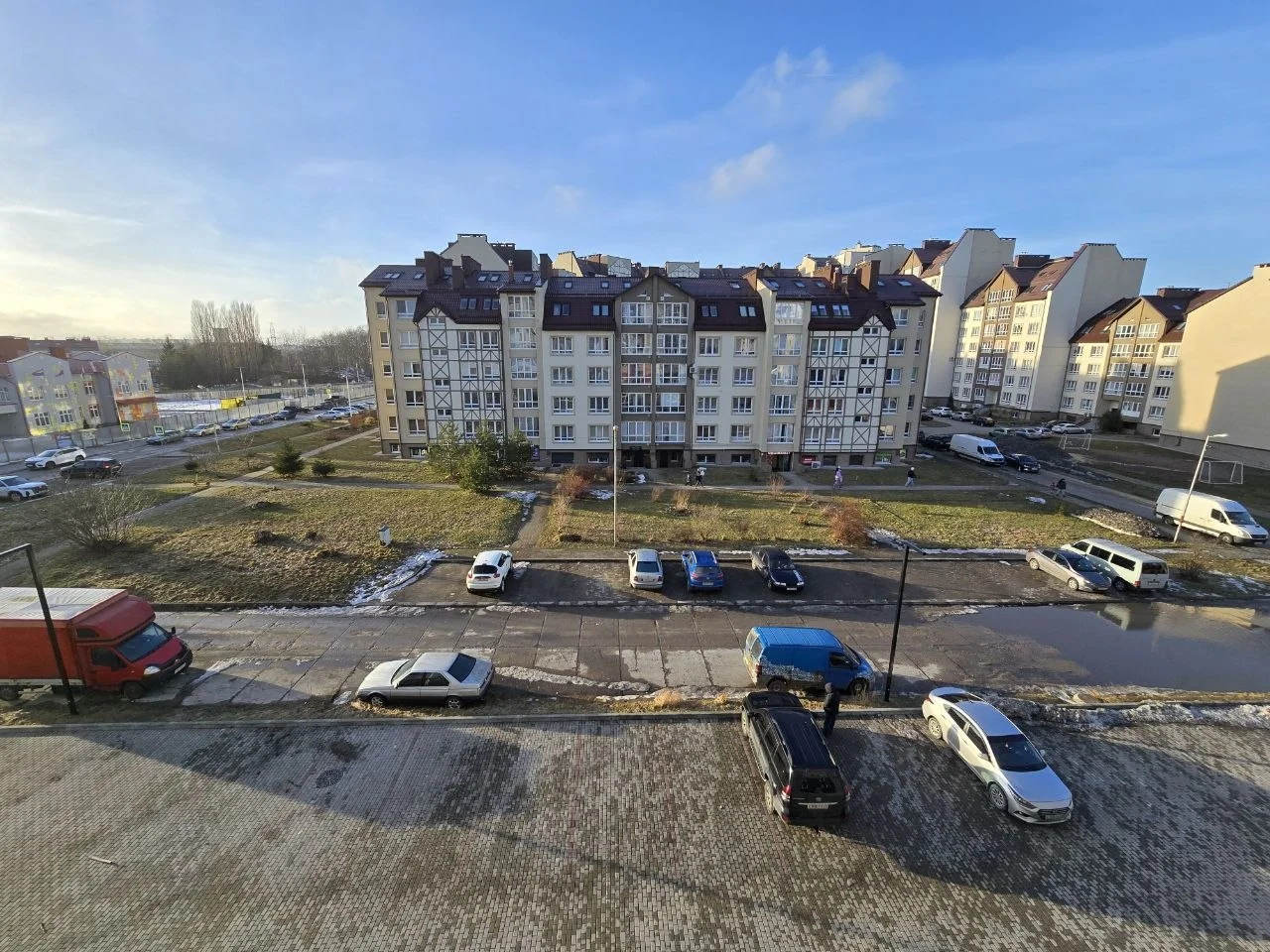 1-к. квартира, 38 м², 4/9 эт. - миниатюра 22