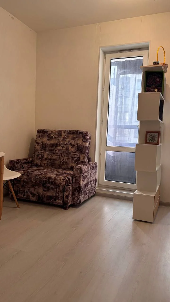 Квартира-студия, 28 м², 4/8 эт. - миниатюра 5