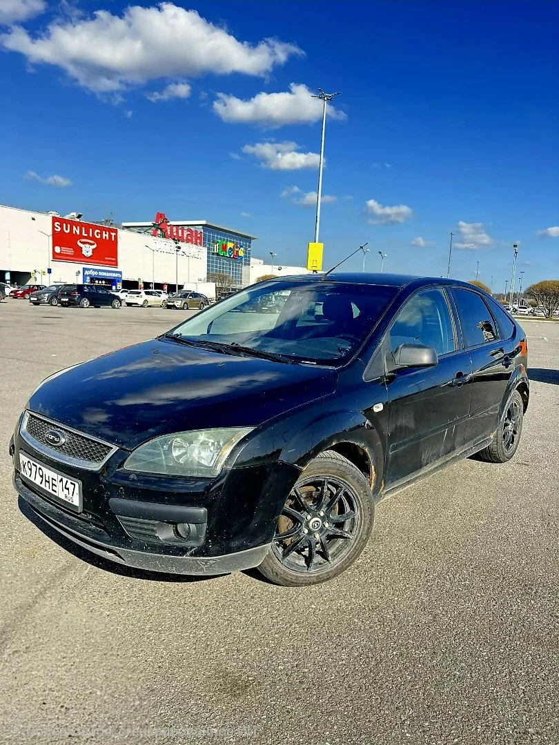 Ford Focus 2005 г.