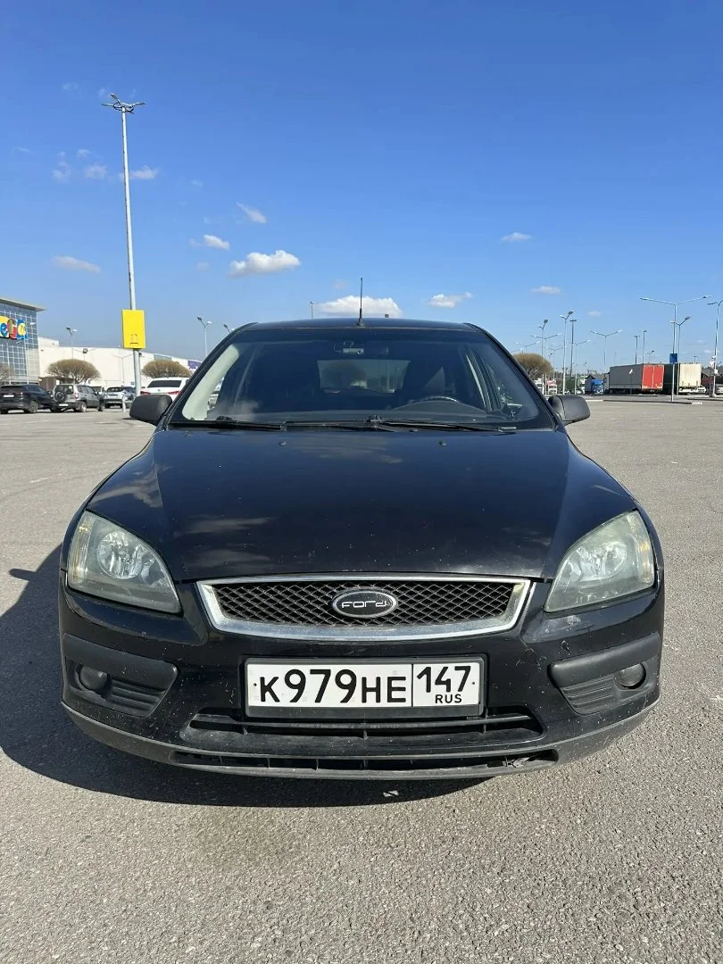 Ford Focus 2005 г. - миниатюра 2