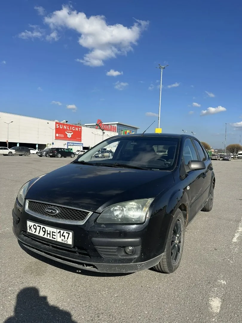Ford Focus 2005 г. - миниатюра 3