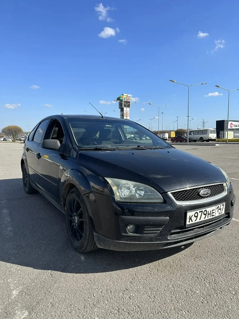 Ford Focus 2005 г. - миниатюра 4
