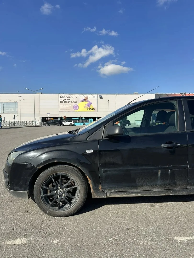 Ford Focus 2005 г. - миниатюра 7