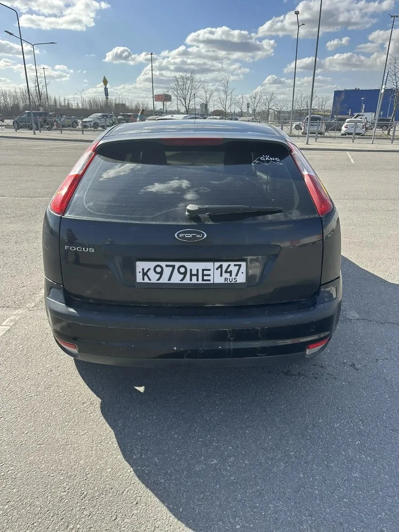 Ford Focus 2005 г. - миниатюра 9