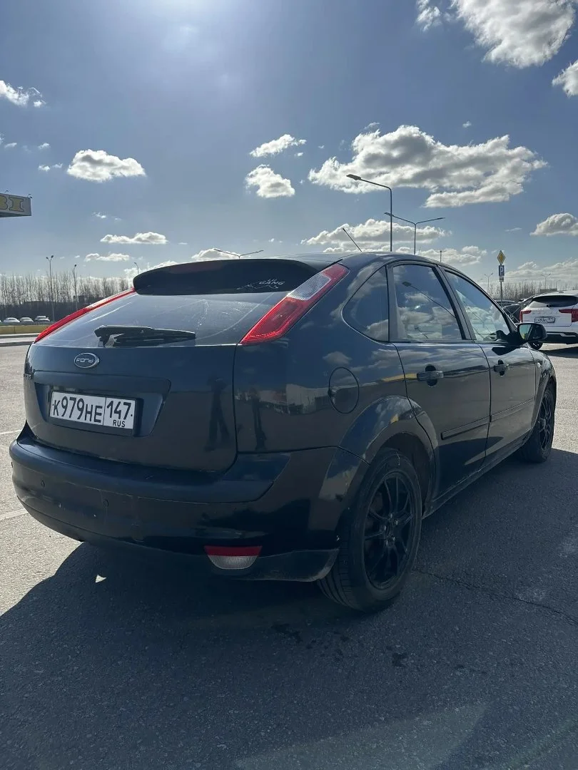 Ford Focus 2005 г. - миниатюра 10