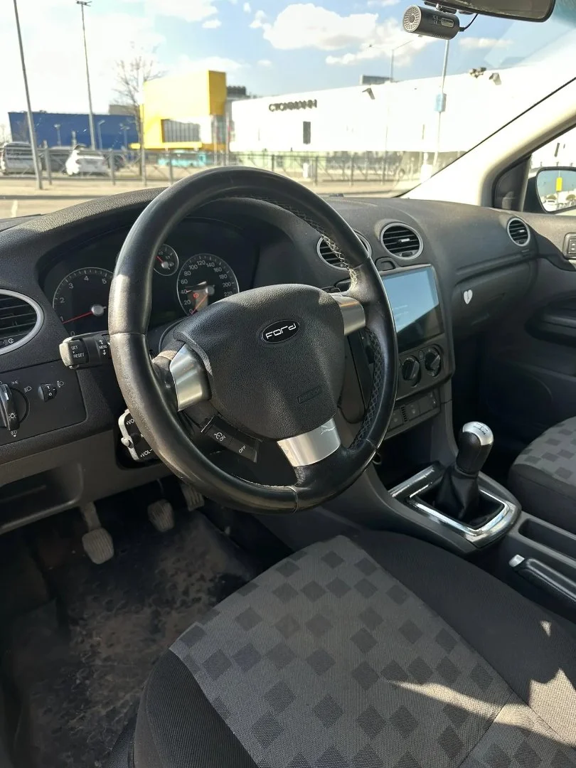 Ford Focus 2005 г. - миниатюра 13