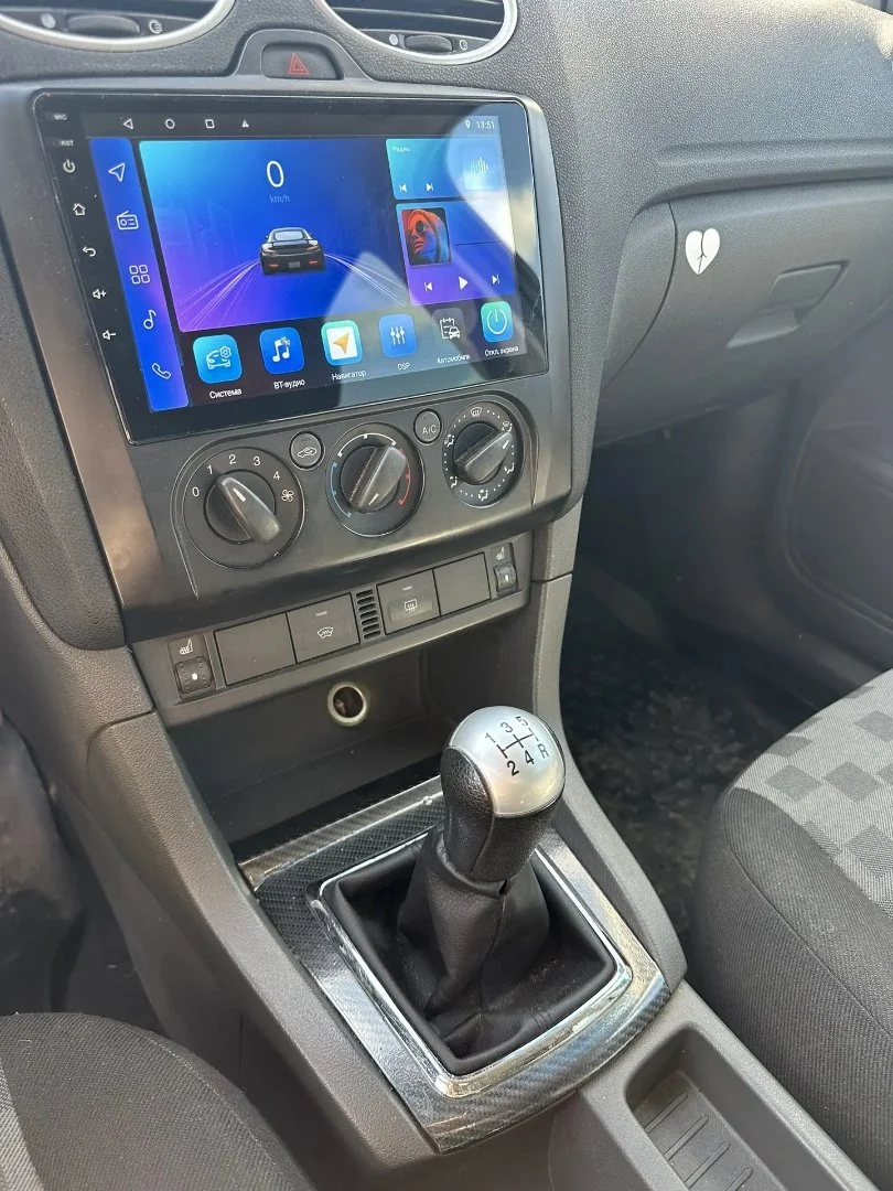 Ford Focus 2005 г. - миниатюра 14