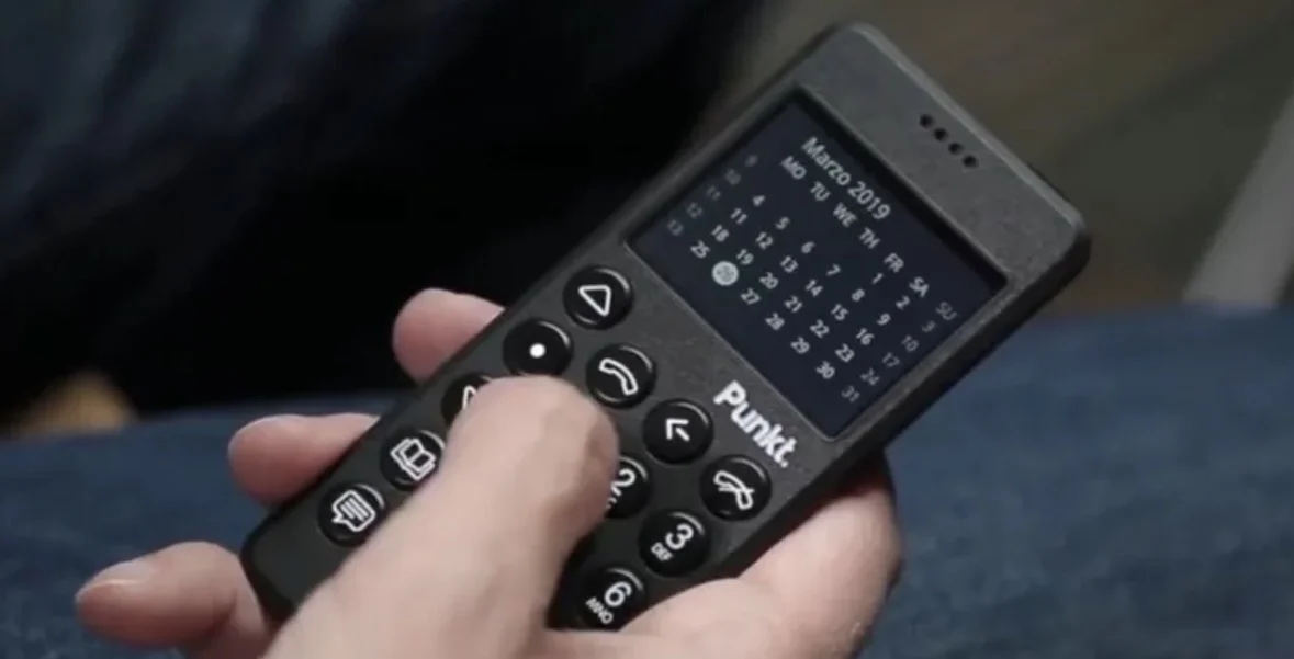 Punkt MP02, 2/16 гб, 1 SIM - миниатюра 8