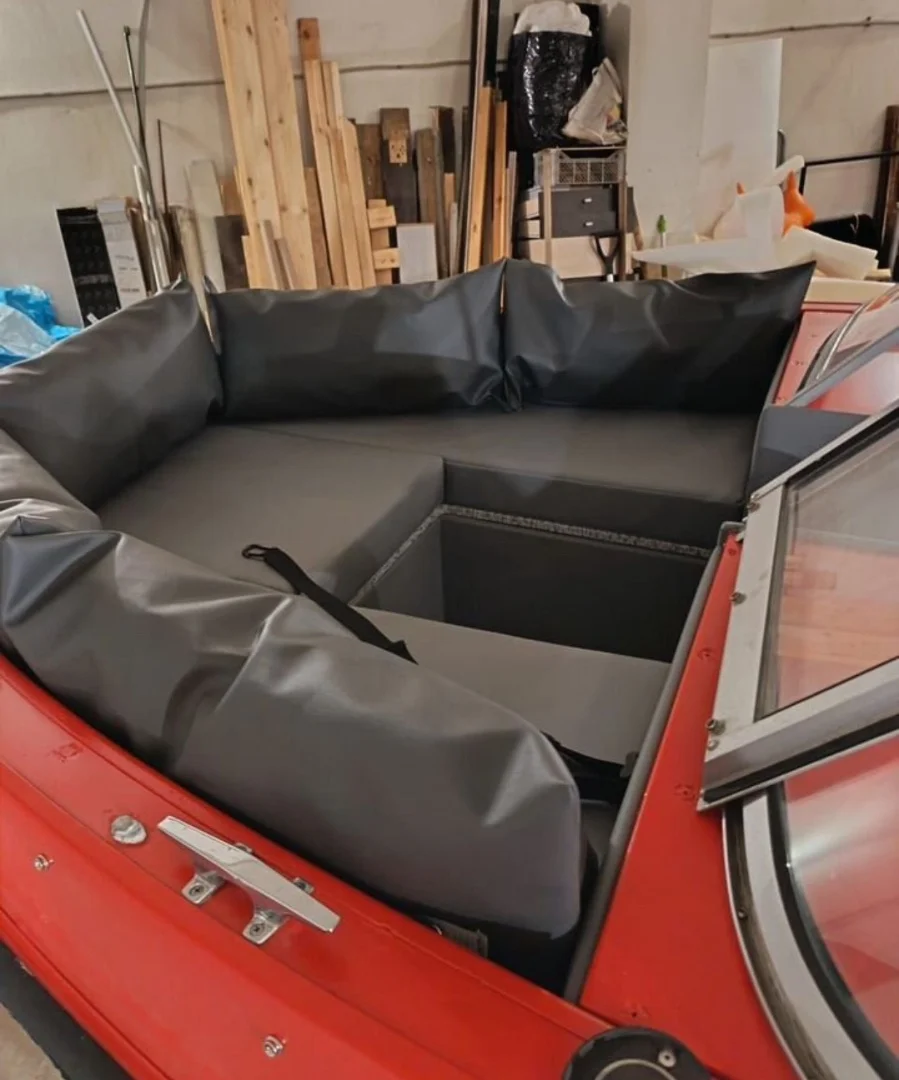 Пошив чехлов на диваны, кресла и садовую мебель - миниатюра 16