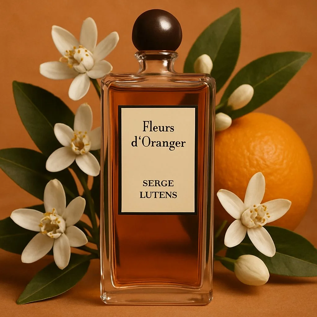 Серж лютанс Fleurs d Oranger 10 мл