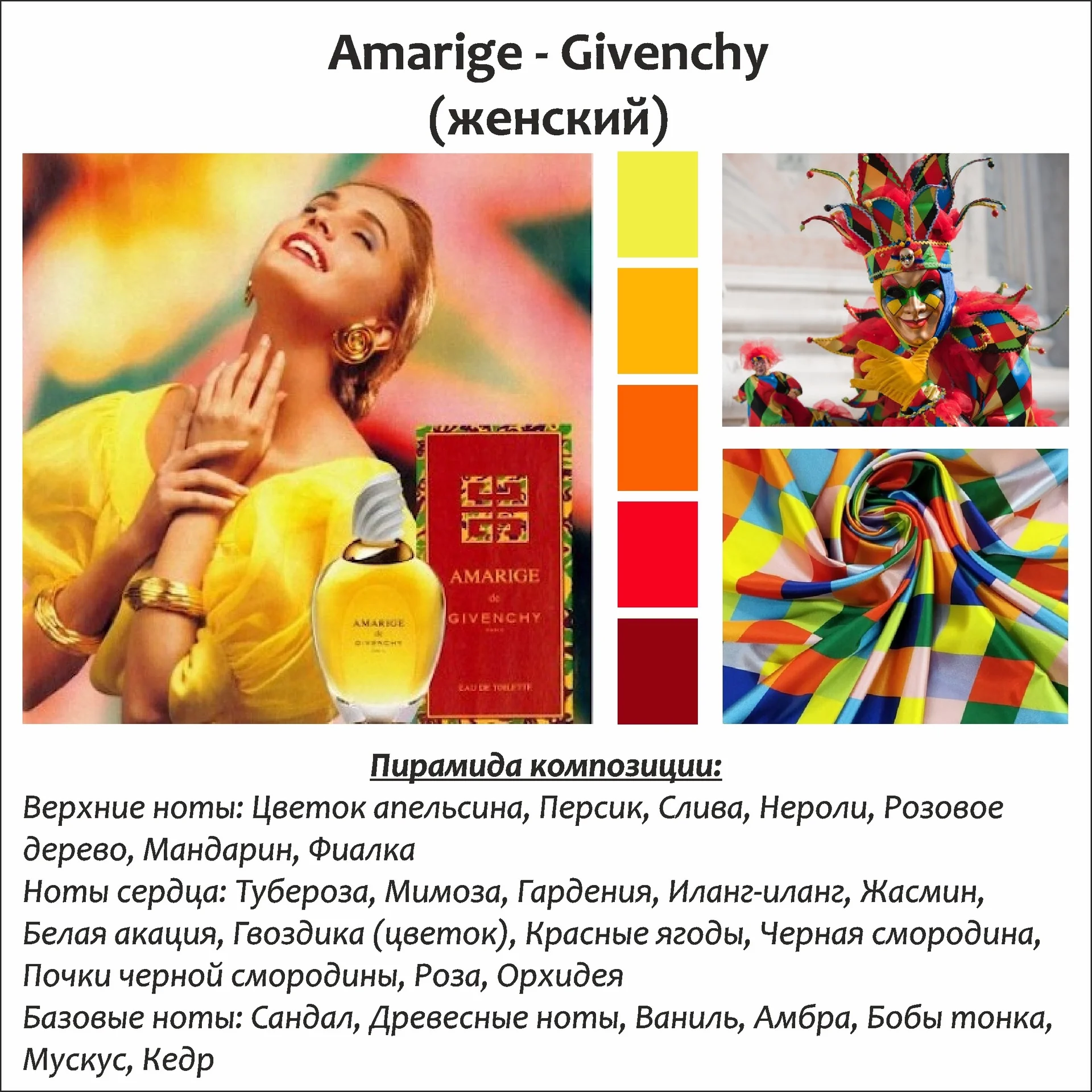 Amarige Givenchy 10 мл. - изображение 1